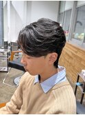 曲がる縮毛矯正
