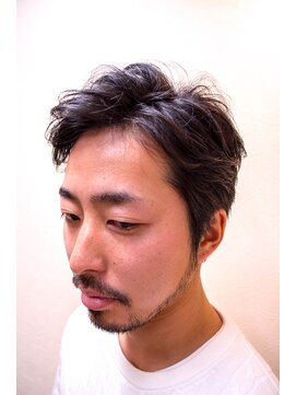 カラーリリー(calla lily) 楽々スタイリング♪大人ショート♪