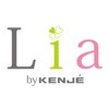 リア(Lia by KENJE)のお店ロゴ