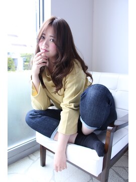 ナオシ 田原台店(nao c) リラックスウエーブ