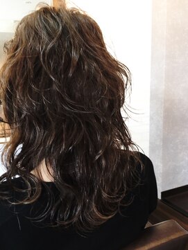 ヘアライフ カリン(hair life CALYN) fashionable wolf