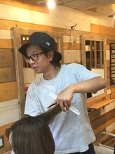 ミーツ ヘアー デザイン(Meets hair Design)&nbsp;勝野 裕一