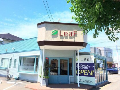 美容室 リーフ 藤枝店(LeaF)の写真