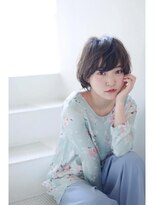 フォルテ 城北店 可愛い透け感ショートヘア○