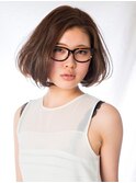 ルーズボブ【insence二子玉川】