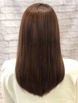 ミーティア バイ クアトロ(Meteor By QUATRO)&nbsp;サラツヤストレート