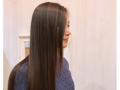 ヘアールーム ソラ(hair room so-ra.)の写真