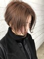 ヘアーサロン ソルト(hair salon SALT)&nbsp;顔タイプや骨格、チャームポイントをいかすデザインカット◎