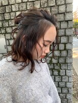 ウィクシー(wixy) ラフでかわいい外ハネボブ