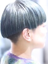 グリット ヘアプラスフォト(grit HAIR+PHOTO) 【grit.】YOHEI WORKS (green)