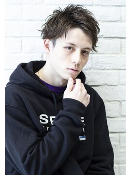 ザ シー 橋本(The C) 【The C 涼】外ハネ☆スウィング/サイドパートショート