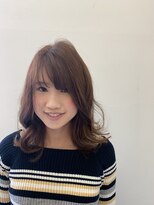 ヘアストーリー レオ(Hair Story RE:O) 透け感ホワイトアッシュ