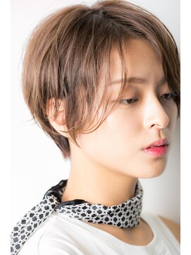 レア 渋谷(Le'a) 【Ｌｅ’ａ　小暮】センシュアルショート　大人カワイイ