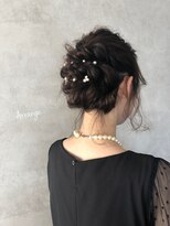 ピグメント(pigment)&nbsp;【pigment】ヘアアレンジ＊