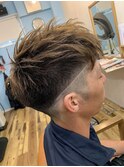 フェードスタイル