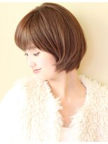 レウナ 外苑前(Reuna)&nbsp;【３０代・４０代・５０代】丸みが綺麗なナチュラルボブ