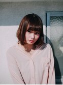 つやピンク×レトロボブ【大船】