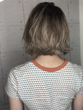 シェア 天王寺(share) share by wealstar【バレイヤージュ】