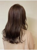 つやふわピンクブラウン