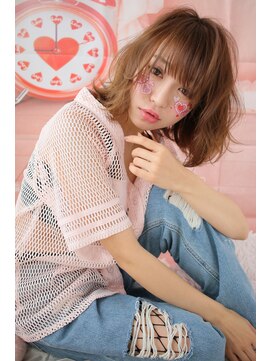 マーリャヘアー(mallia hair) マーリャカラーミルクティーグレージュ