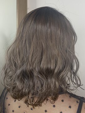 ヘアリゾート エーアイ 亀戸店(hair resort Ai) ワンレンカット