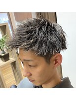 サンバス もりの里店(Sunbath)&nbsp;ジェットモヒカン！