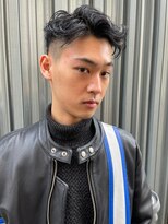 チックタック パラダイム(TICK-TOCK Paradime)&nbsp;《ゲストスナップ》ランダムパーマッシュ