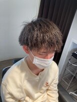 フリゼーア 川西店(FRISEUR)&nbsp;ツイストマッシュ