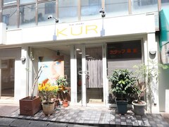 hairstudio KUR 【ヘアスタジオ　クア】