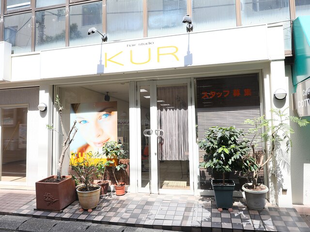 ヘアスタジオ クア hairstudio KUR