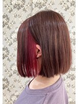 ルシエル バイ カトレアグループ(Le Ciel)&nbsp;インナービビットピンク