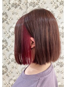 ルシエル バイ カトレアグループ(Le Ciel) インナービビットピンク