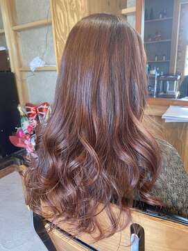 ベッツ(bets) ロングスタイル