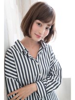 トッカ ヘアアンドトリートメント 赤羽店(tocca hair &treatment)&nbsp;【tocca赤羽】スッキリ☆グラボブ