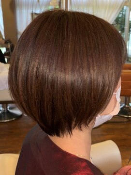 ヘアープロデュース ア ラ モード(Hair Produce A La Mode) 美彩ビビットカラー(プラタナス)