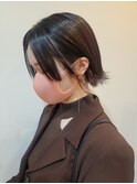 カシスブラウン 8-)