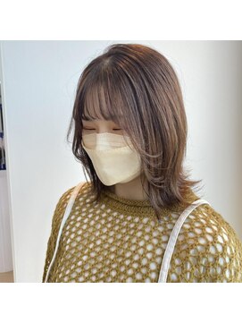 フェイス 大船(FACE) ショコラベージュ/透明感カラー/西原晃