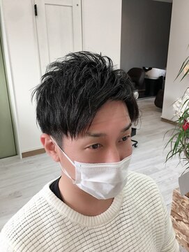 サニーツリー(Sunny tree) 人気No. 1メンズカットスタイル