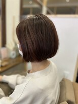 ルカリエ(LUCA:Rie)&nbsp;ワンレンボブ