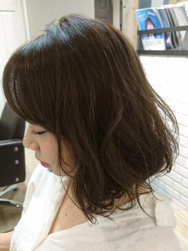 リットヘアーデザイン(Lit HAIR DESIGN) ゆるふわ