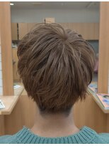 ビーイン(BE IN)&nbsp;ブリーチマッシュベージュ