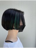 インナーグリーン