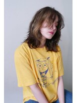 ブロック ジャポン(bloc japon)&nbsp;70sレイヤーロブ