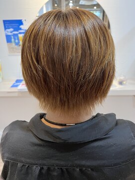 ココシア(Cocosia) ショートボブ