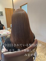 フーガヘアー 元住吉店(FUGA hair) 髪質改善トリートメント20代30代40代50代