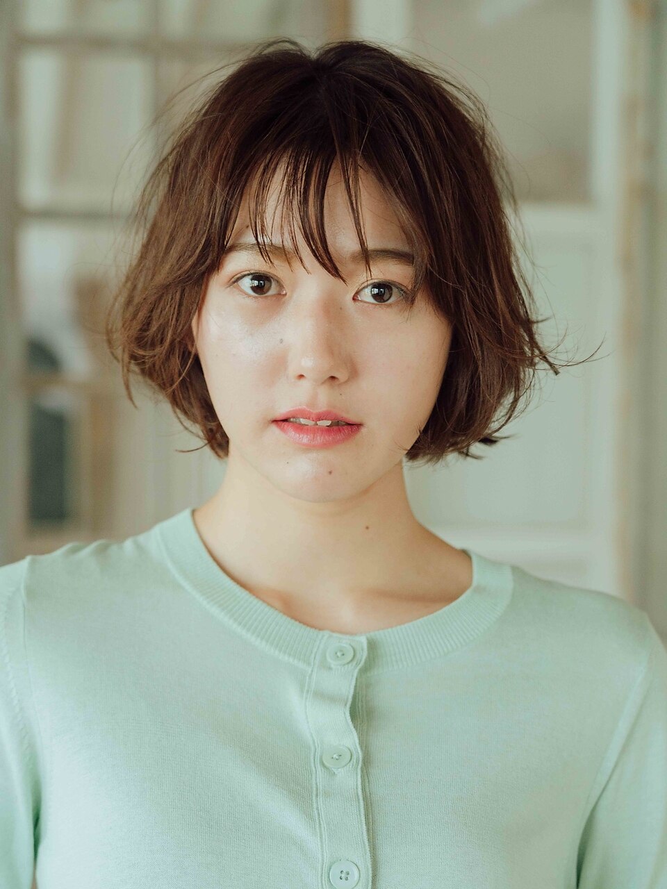 【平日時間指定】似合わせカット+カラー \11660→\5940