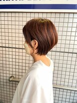 ルッツ カオラ(Ruttu KaoLa) 立体ショート*