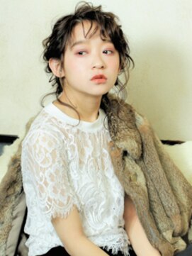 スピガ(SPIGA) ヘアセット