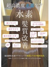 美髪になりたい方必読「髪質改善、酸性ストレート、水素ケアの違い」髪質に合わせたオリジナルケアのご紹介