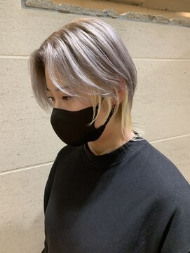 サロンレピア(Salon LEPIA) シルバー、イエローインナー